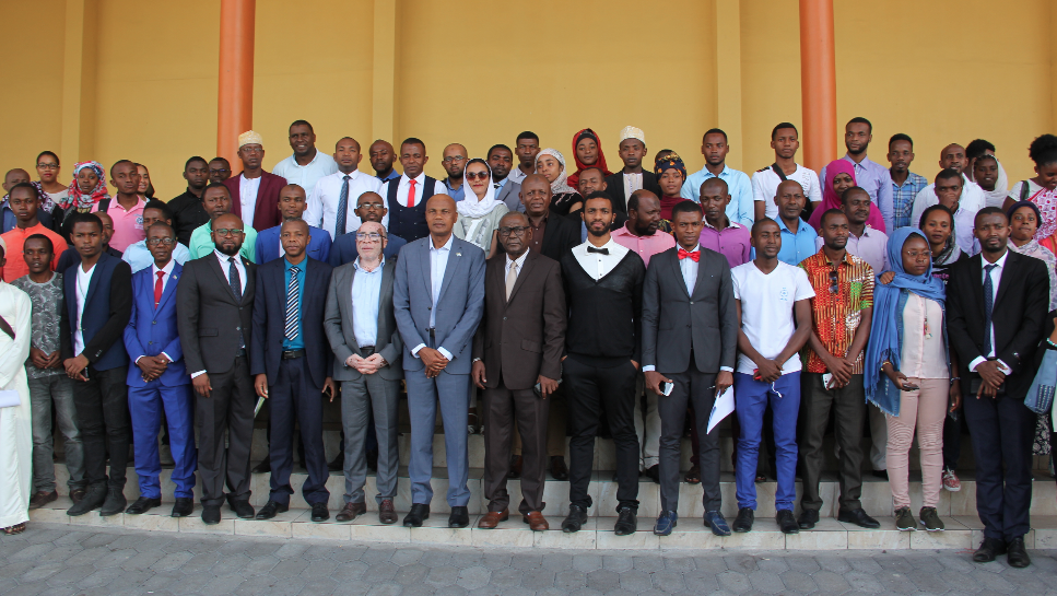 image Célébration des ODD « Beaucoup de chemin parcouru, mais beaucoup reste à faire »